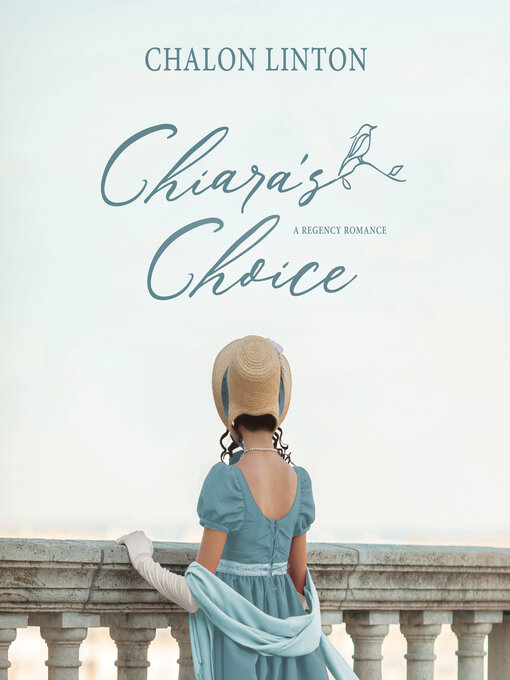 Title details for Chiara's Choice by Chalon Linton - Available